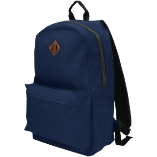 Stratta 15" Laptop-Rucksack 15L, navy