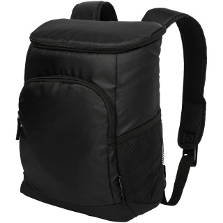 Chillpack 18 Dosen Kühlrucksack 16L, schwarz