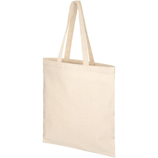 Pheebs 210 g/m² recycelte Tragetasche 7L, natural
