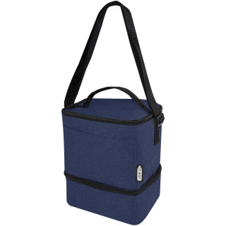Tundra GRS rPET Lunch Kühltasche für 9 Dosen 9L, heather navy