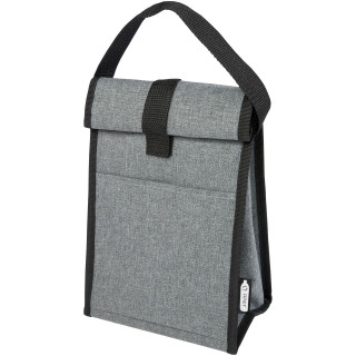 Reclaim GRS rPET Kühltasche für 4 Dosen 5L, heather grau