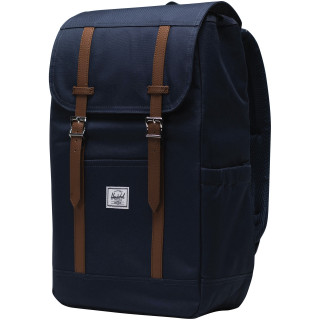 Herschel Retreat™ recycelter Laptop-Rucksack 23 L, navy