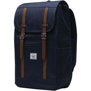 Herschel Retreat™ recycelter Laptop-Rucksack 23 L, navy