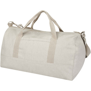 Porter 500 g/m² Aware™ recycelte Reisetasche 50 L , oatmeal
