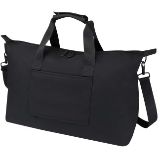 Turner 15,6" GRS-recycelte Laptop-Reisetasche 36 L, schwarz