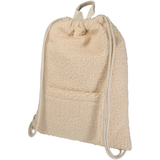 Bear GRS-recycelter Sherpa Sportbeutel 9 L , natur