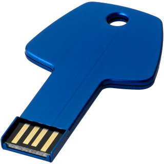 Key 4 GB USB-Stick, blau, 4 GB