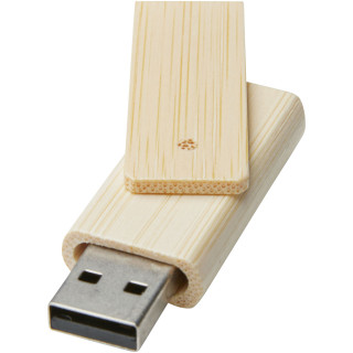 Rotate 8 GB Bambus USB-Stick, beige, 8 GB