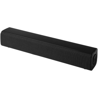 Vibrant Bluetooth® Mini-Soundbar, schwarz
