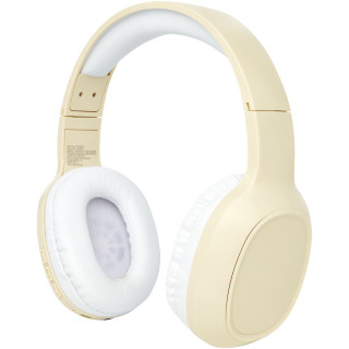 Riff kabelloser Kopfhörer mit Mikrofon, ivory cream