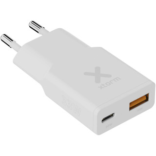 Xtorm XG2SL033 Go2 SlimLine 33W Ladegerät , weiß