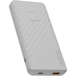 Xtorm Go2 20 W, 10.000 mAh Powerbank mit Schnellladefunktion, weiß