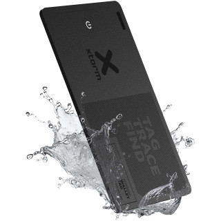 Xtorm WalletTag wasserdichter Tracker, schwarz