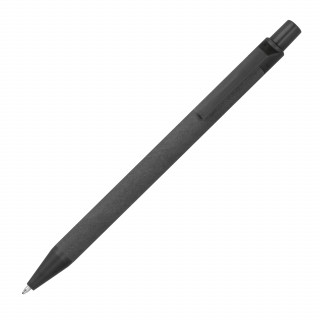 Kugelschreiber aus Papier und Mais, schwarz
