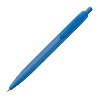 Kunststoffkugelschreiber SHIRLEY, blau
