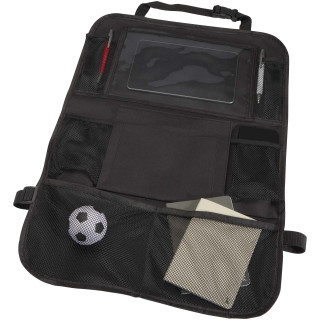 Lex Organizer für den Autorücksitz, schwarz