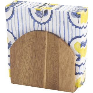 Serviettenhalter aus Akazienholz, holz