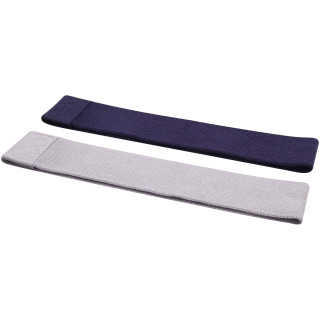 Grip 2-teiliges Widerstandsbandset, fliederfarben / dusk purple