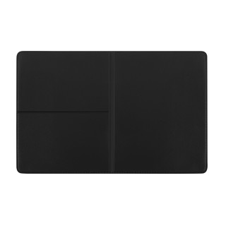 CreativDesign® Ausweistasche "Euro" Normalfolie, schwarz