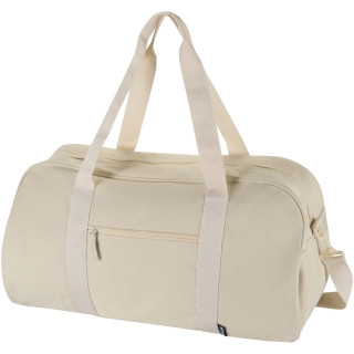 Recanvas GRS recycelte Reisetasche 40L, sandstone