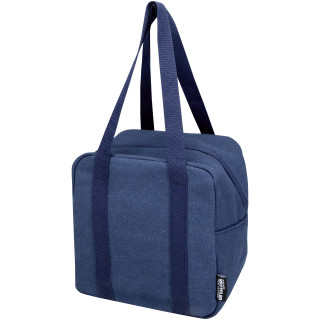 Recanvas GRS recycelte Lunchkühltasche 5L, navy