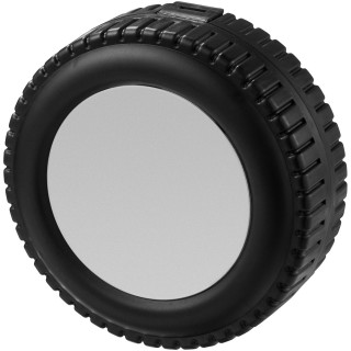 Rage 25-teiliges Werkzeugset in Reifenform, silber / schwarz