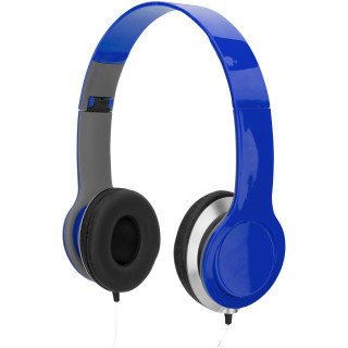 Cheaz faltbarer Kopfhörer, blau