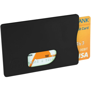 RFID Kreditkartenschutz, schwarz