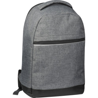Laptoprucksack Dudley, grau