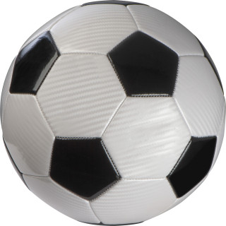 Fußball Champion, weiss