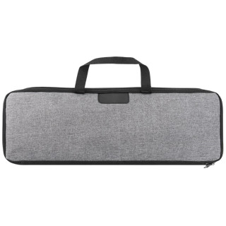 Blackmaxx® Kennzeichentasche "MetropolitanKFZ&E-Mobility", anthrazit, schwarz