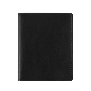 Blackmaxx® Führerscheintasche "CraftSignature", schwarz