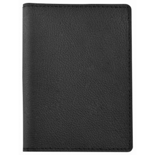 CreativDesign® Ausweistasche "175Select", schwarz