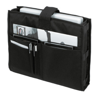 HALFAR® Laptop-Inlay, schwarz