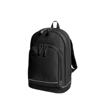 Daypack CITY, schwarz