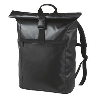 Rucksack KURIER ECO, schwarz