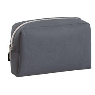 HALFAR® Reißverschluss-Tasche COLLECT, anthrazit