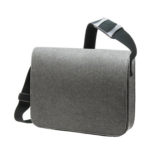HALFAR® Kuriertasche ModernClassic, anthrazit