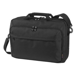 HALFAR® Business-Tasche MISSION, schwarz