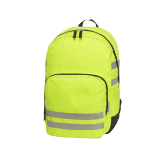 HALFAR® Rucksack REFLEX, neon gelb
