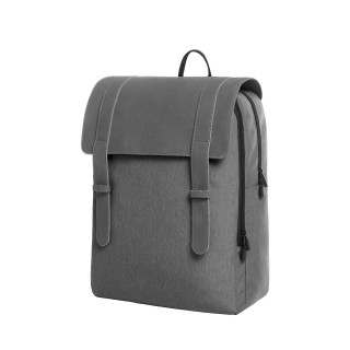 HALFAR® Notebook-Rucksack URBAN, grau