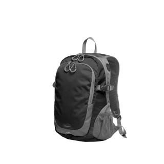 HALFAR® Rucksack STEP M, schwarz