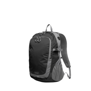 HALFAR® Rucksack STEP L, schwarz