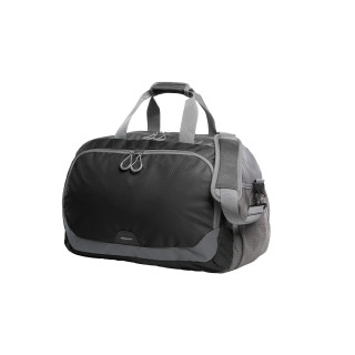 HALFAR® Sport-/Reisetasche STEP, schwarz