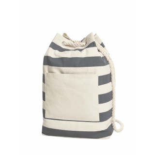 HALFAR® Rucksack BEACH, anthrazit