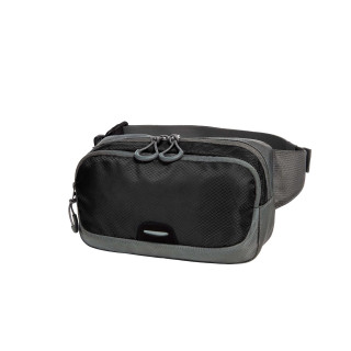 HALFAR® Gürteltasche STEP, schwarz