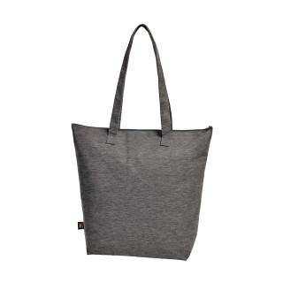 Shopper JERSEY, anthrazit