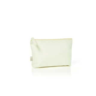 HALFAR® Reißverschluss-Tasche ORGANIC S, natur