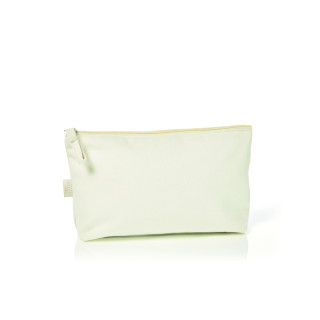 HALFAR® Reißverschluss-Tasche ORGANIC M, natur