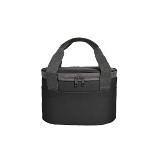 Lunchbag SOLUTION, schwarz